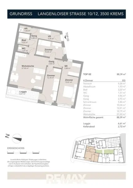 Grundriss