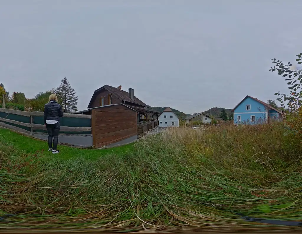 Baugrundstück in schöner Siedlungslage ohne Bauzwang