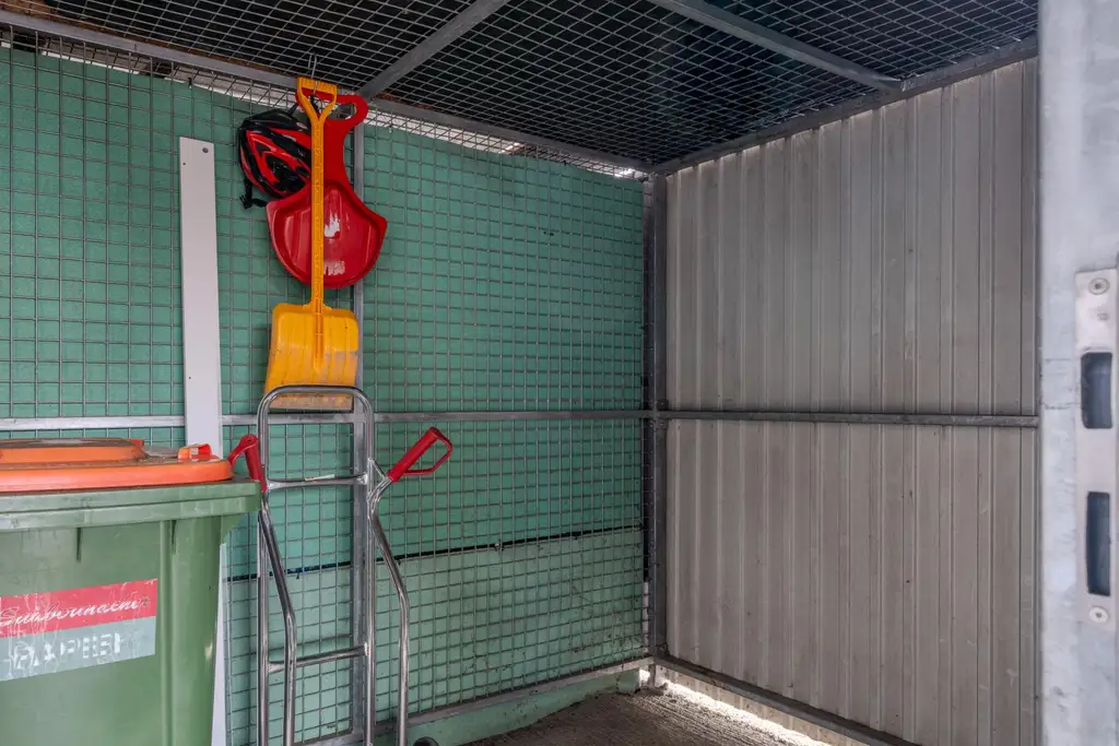 Modernes Wohnen auf zwei Ebenen- Maisonettejuwel in Tillmitsch