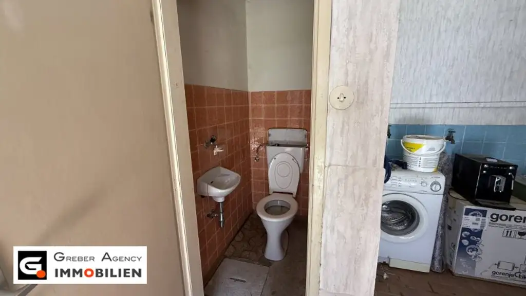 Wohntraum im Weinviertel – Haus mit großem Gestaltungspotenzial