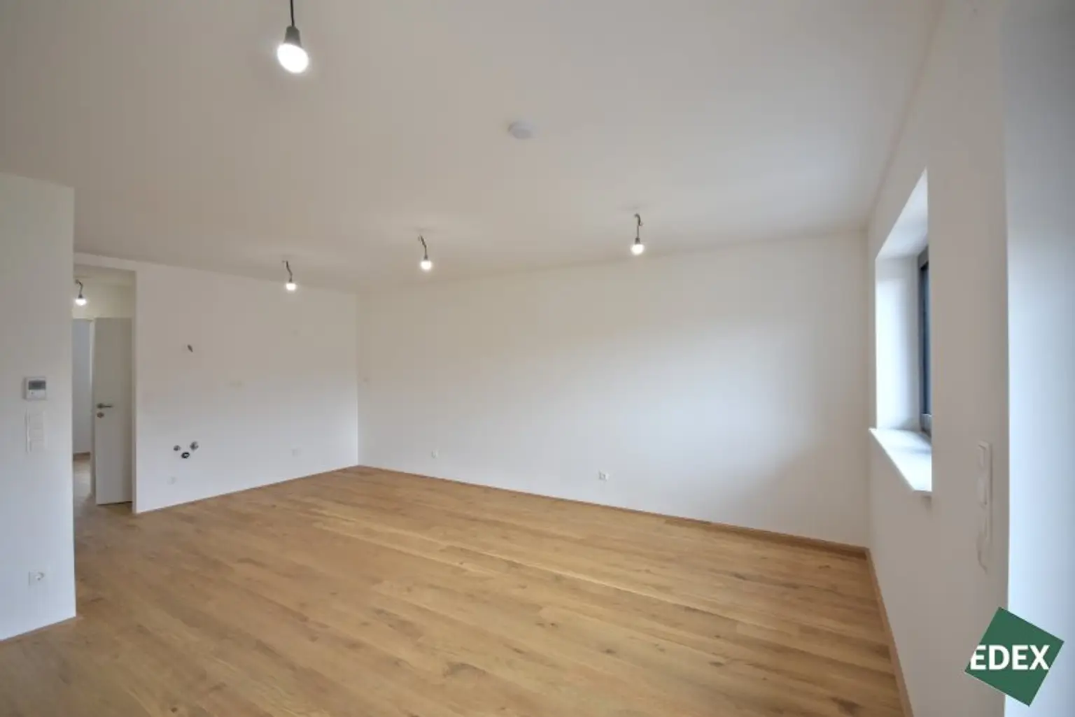 Letzte verfügbare Einheit: 3-Zimmer-Wohnung mit Loggia