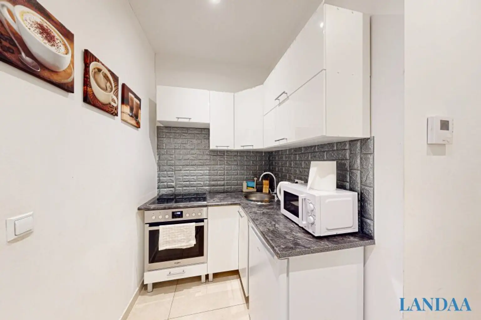 ++NEU++ Modern im Altbau - wunderschöne 1 Zimmer Wohnung! Ideal auch zur Vermietung – Top Zustand