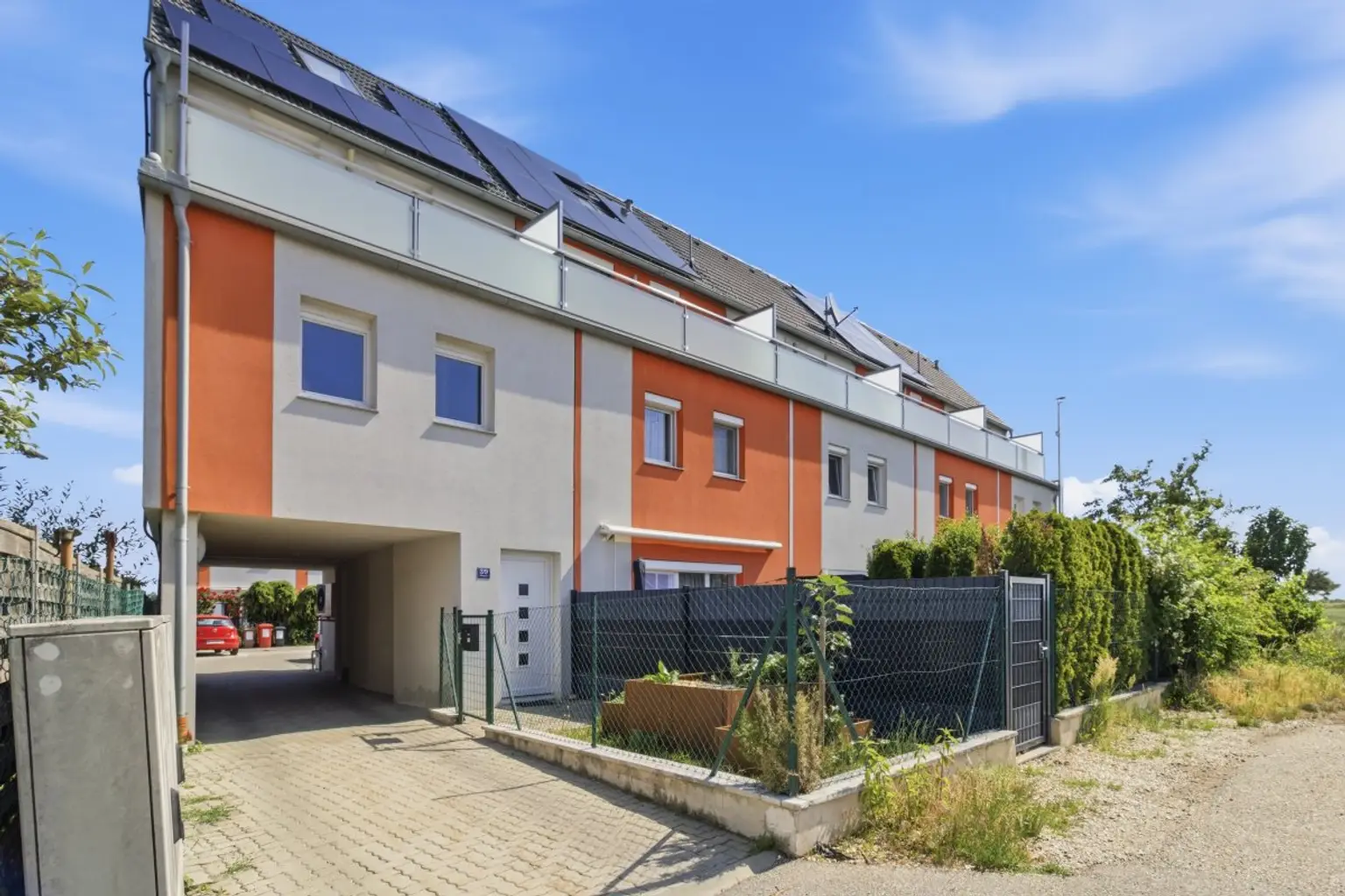 C | ++ NEU ++ Klein aber OHO! Charmantes REIHENHAUS | Prima Service Immobilien