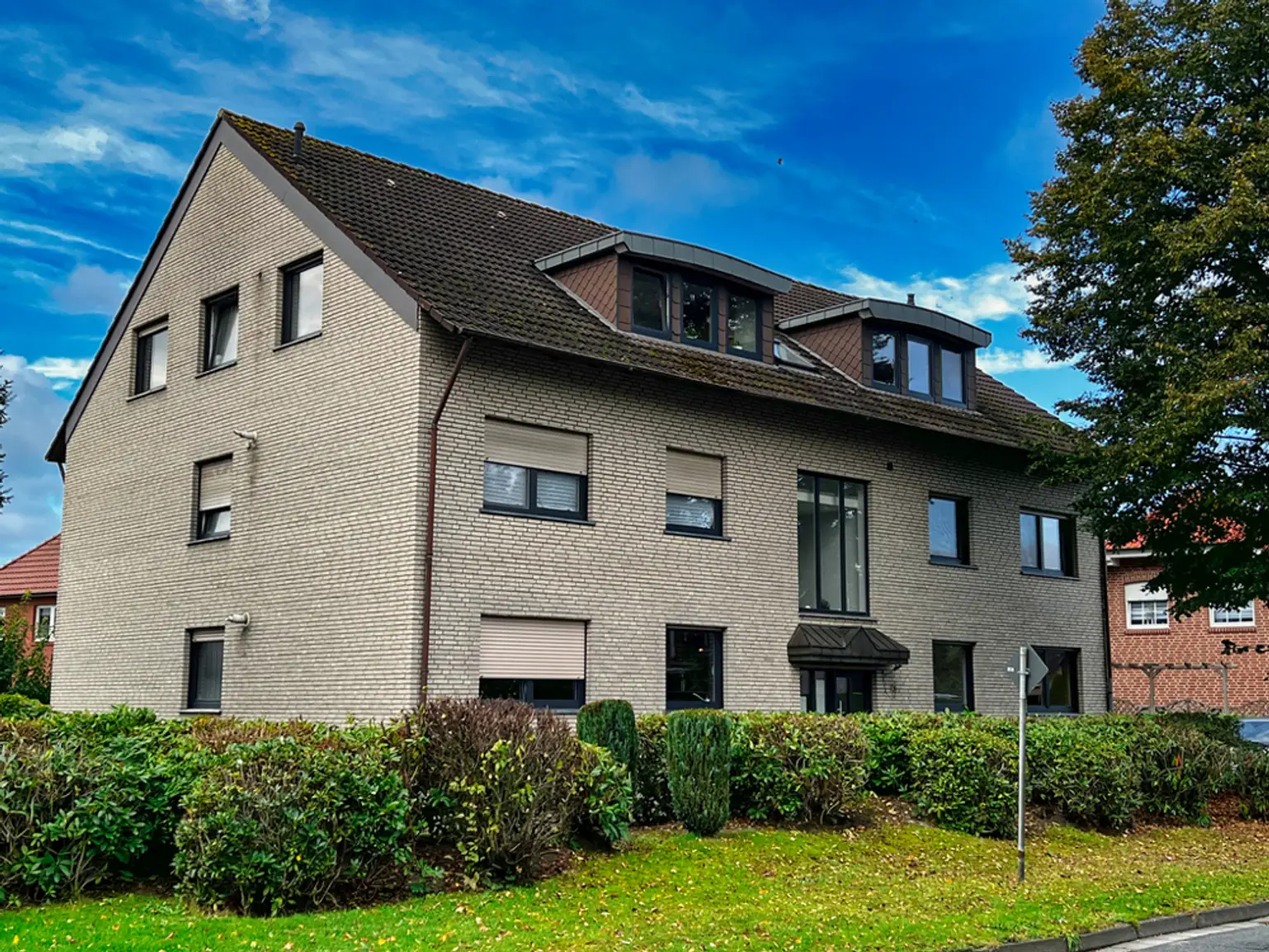 Eigentum statt Miete – Wohnung mit Garten & Terrasse!