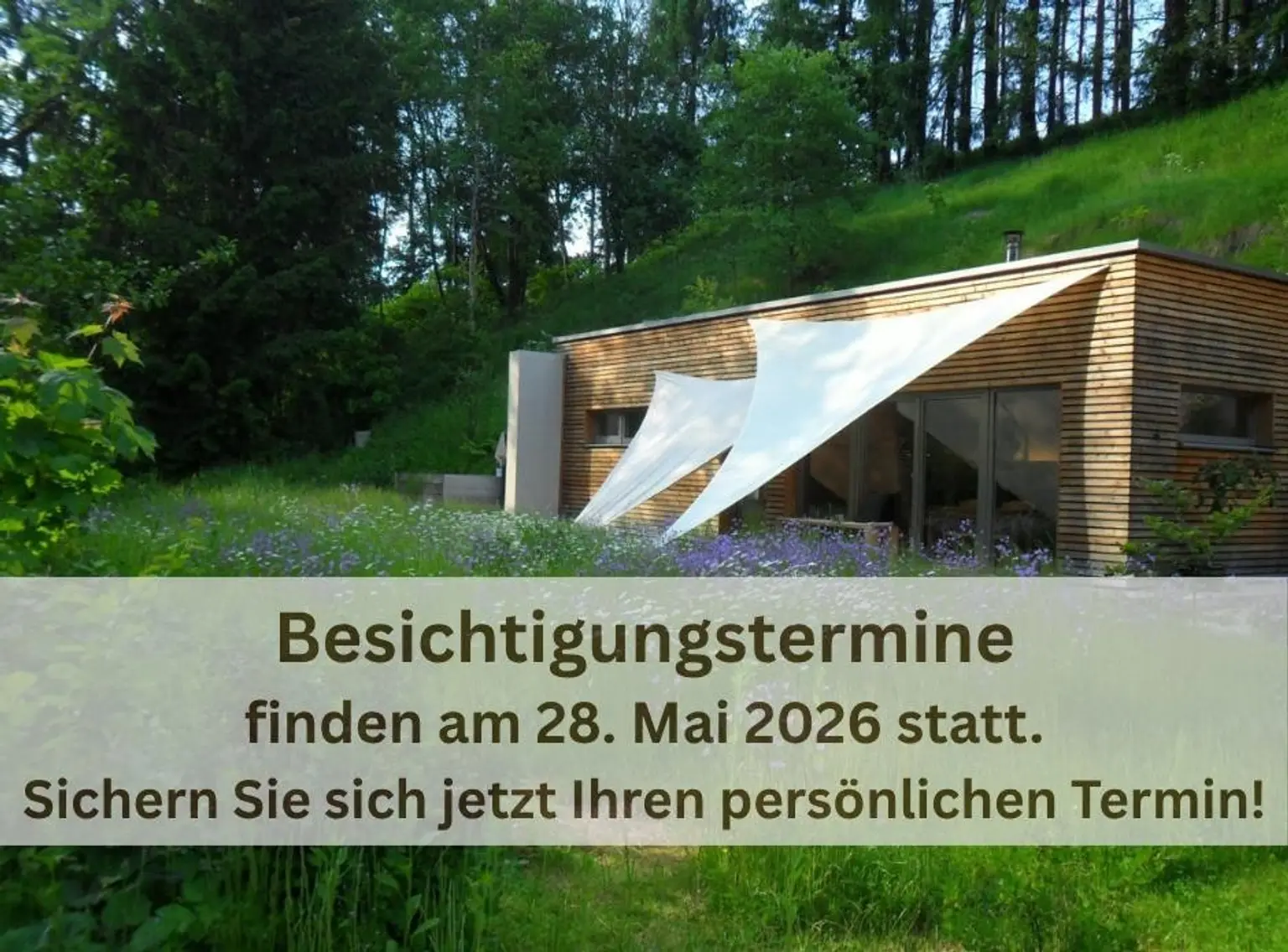 Besichtigunstermine
