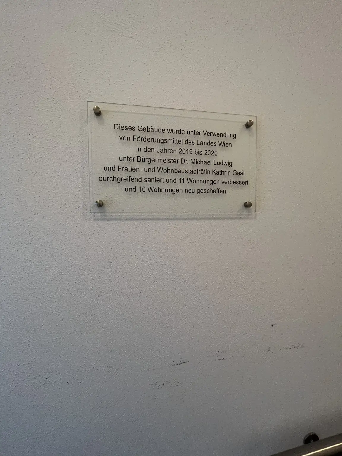Förderung