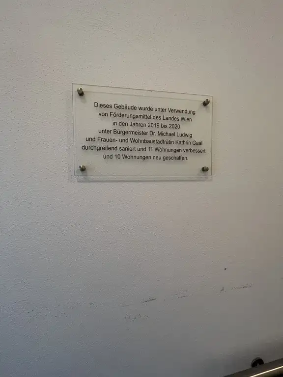 Förderung
