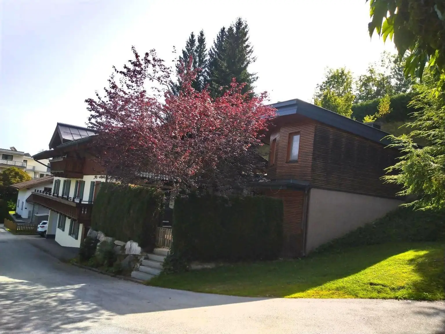 Südwest Ansicht
