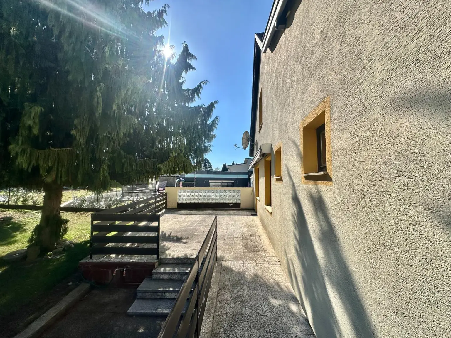 Terrasse