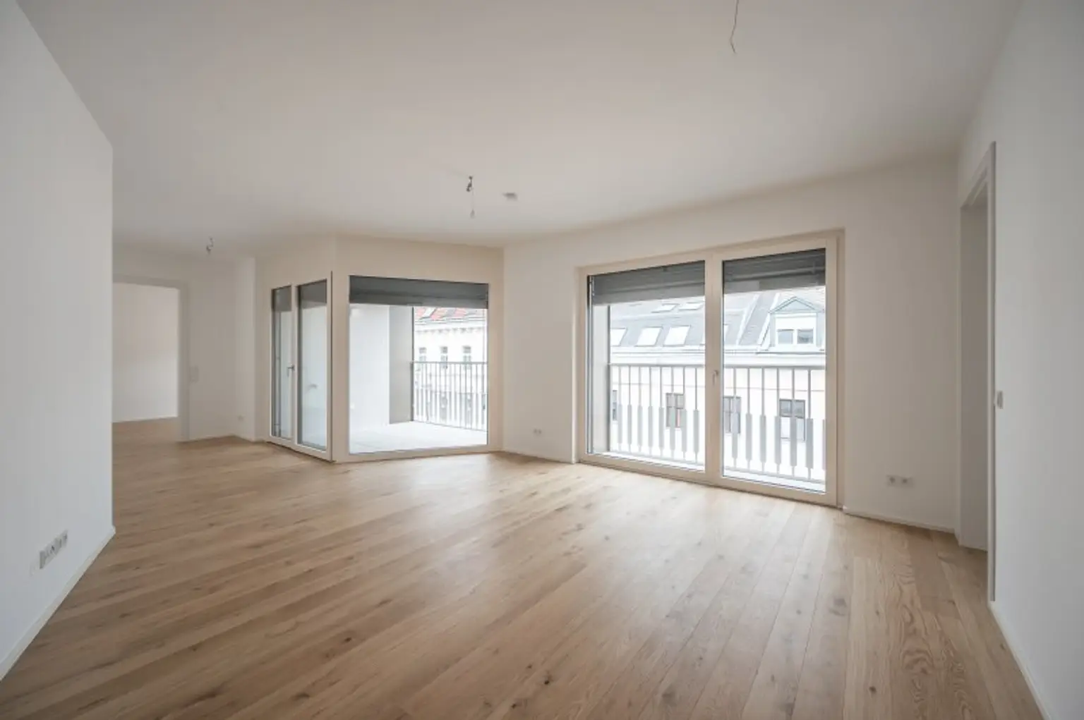 ++MOLLARD 50++ Großartige 2-Zimmer-Wohnung mitten im Herzen der Stadt (1/5)