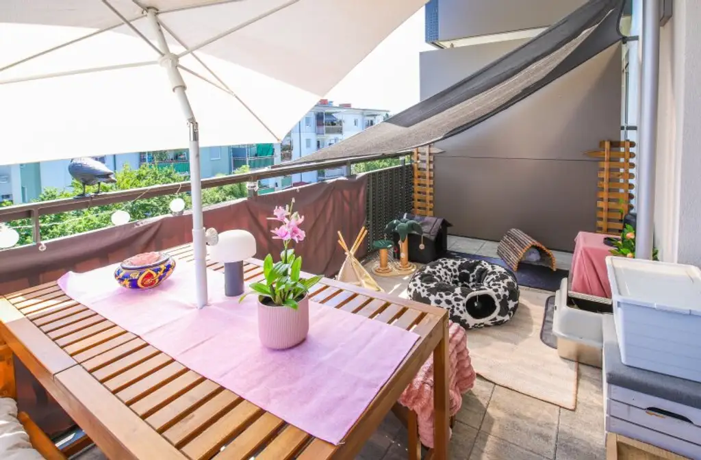 *** Top Anlegerwohnung *** in UNI-Nähe - Vermietet !