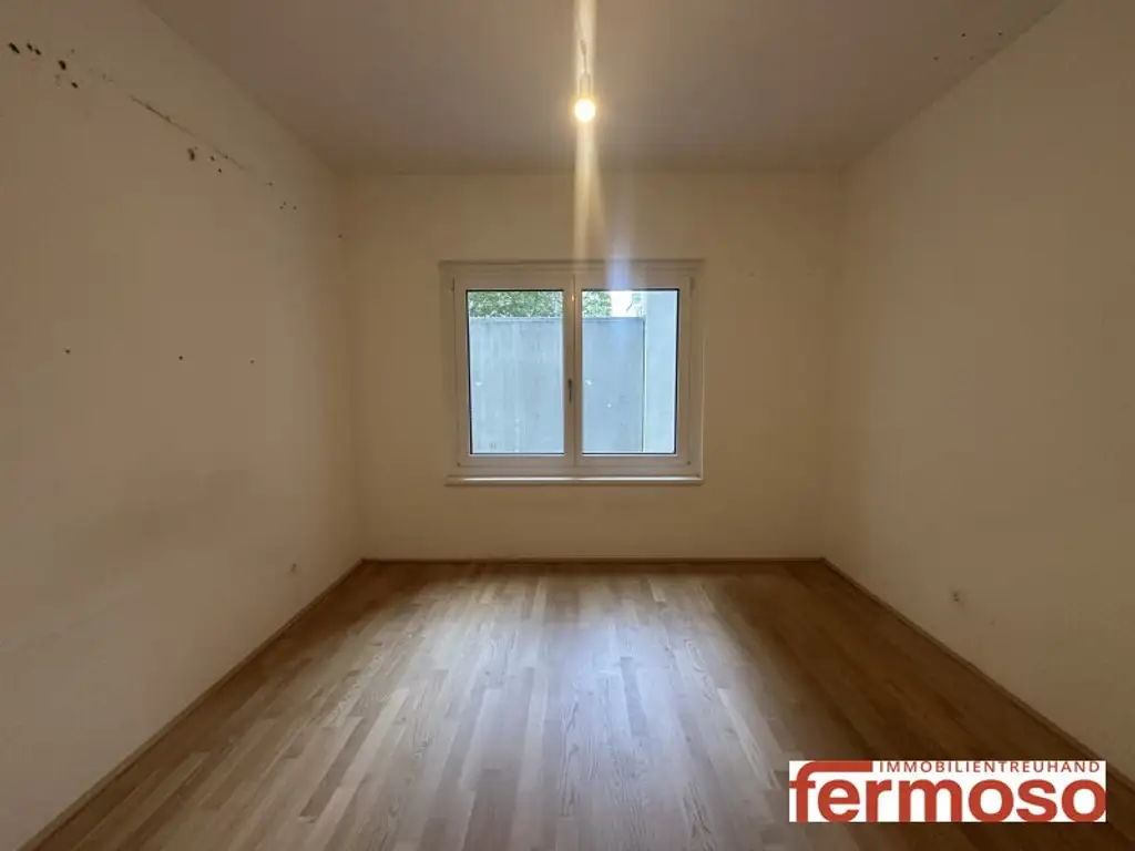 Neuwertige 2-Zimmer-Wohnung mit Garten und Loggia im Herzen von 1210 Wien!