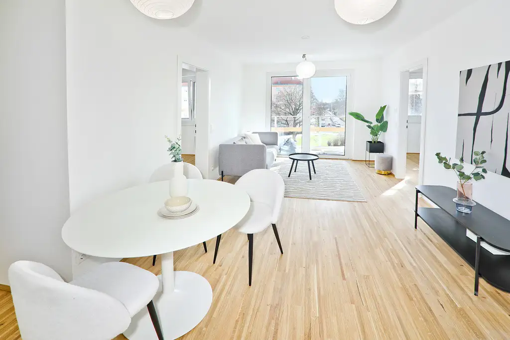 AB JULI: Fabelhafte 2-Zimmer-Wohnung | Provisionsfreier Neubau | Top Lage | Eigener Balkon | Besichtigung am 29.05.26 (Anmeldung notwendig)
