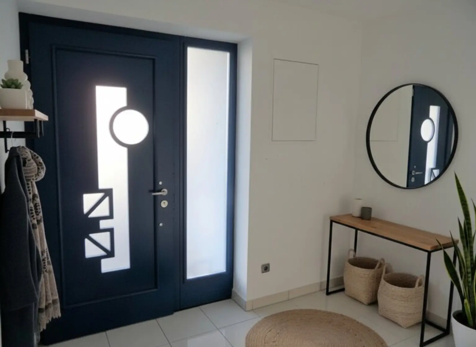 >> MIETHAUS mit 6 ZIMMER, DOPPELGARAGE, KELLER und EIGENGARTEN, am ORTSRAND!