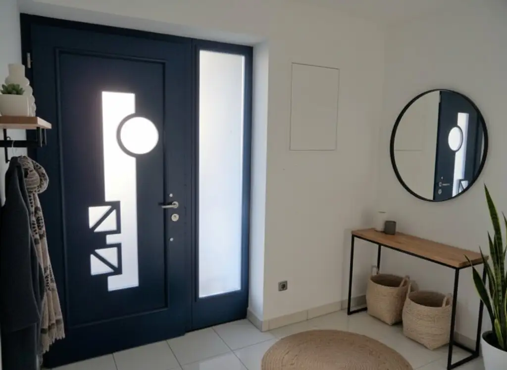 >> MIETHAUS mit 6 ZIMMER, DOPPELGARAGE, KELLER und EIGENGARTEN, am ORTSRAND!