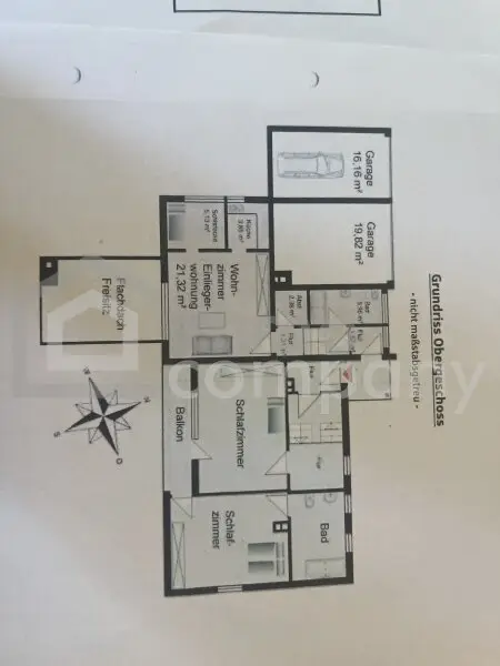 Take it change it or leave it - Einfamilienhaus mit großem Garten in der Alten Burgau !!!