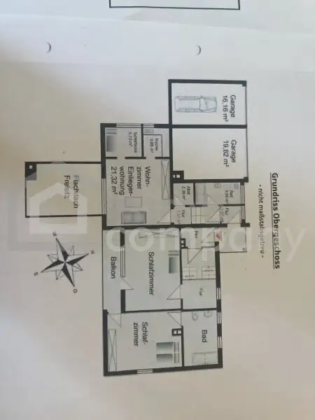 Take it change it or leave it - Einfamilienhaus mit großem Garten in der Alten Burgau !!!