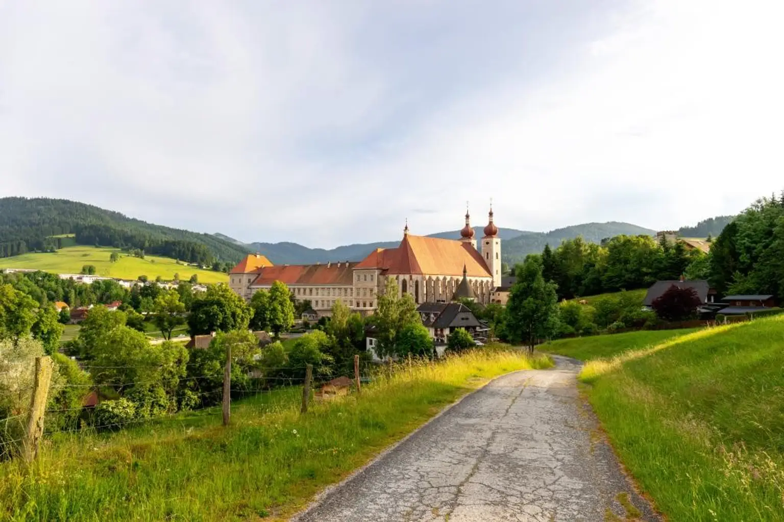 Mountain Resort - Ferienhaus im Naturpark Zirbitzkogel-Grebenzen