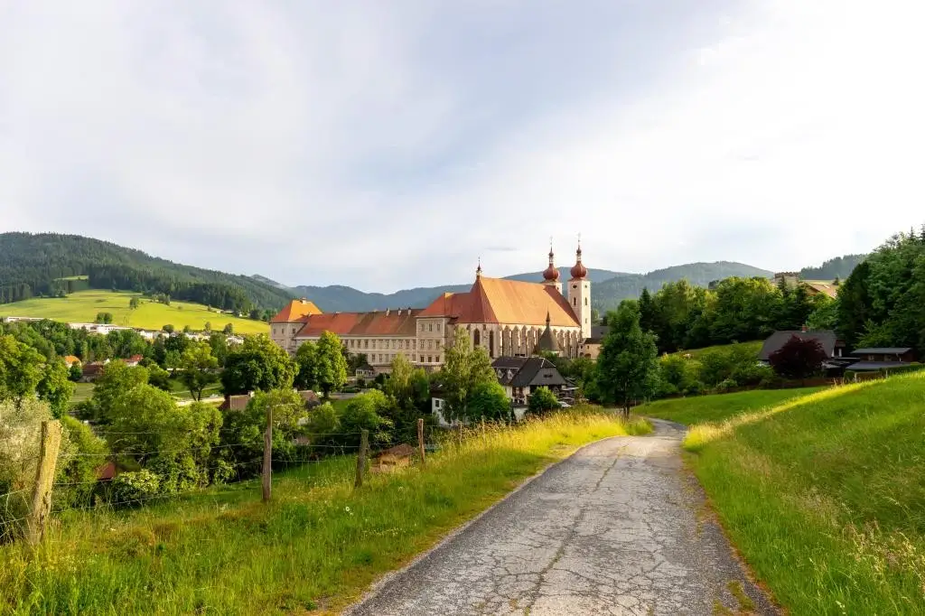 Mountain Resort - Ferienhaus im Naturpark Zirbitzkogel-Grebenzen