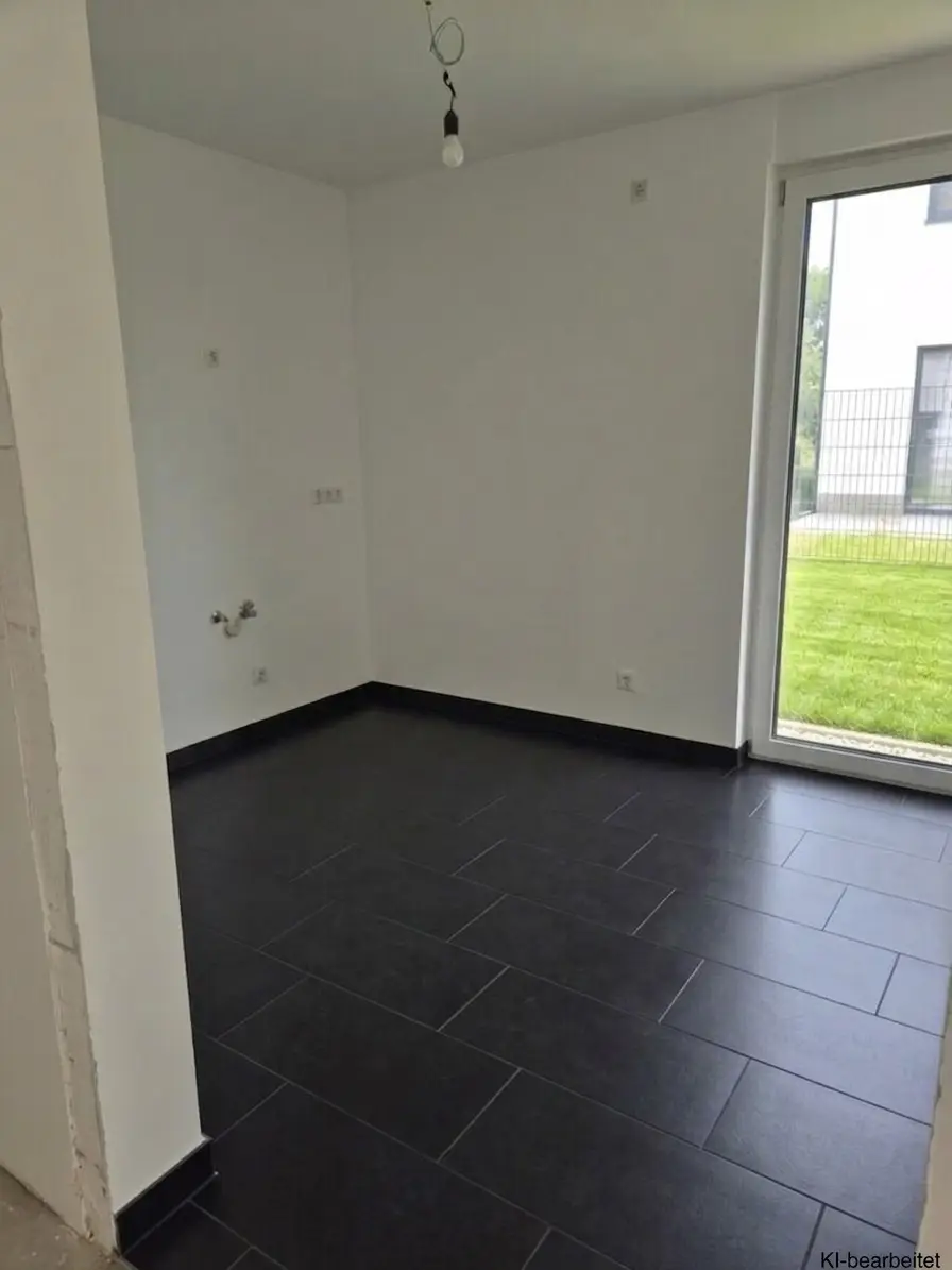 Wohnen auf Eigengrund - Doppelhaushälfte belagsfertig - Neufelder See schnell erreichbar!