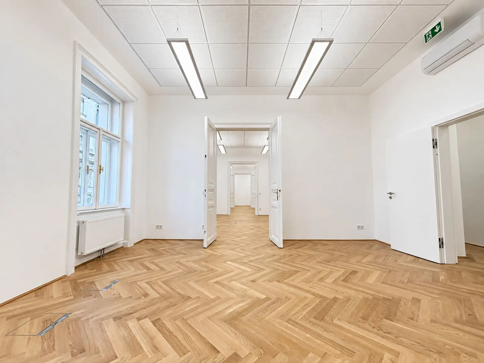 1090 Wien, Garnisongasse 3