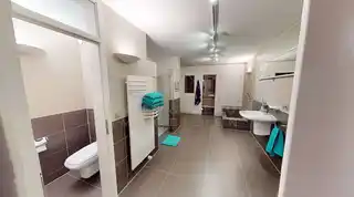 Wellnessbereich