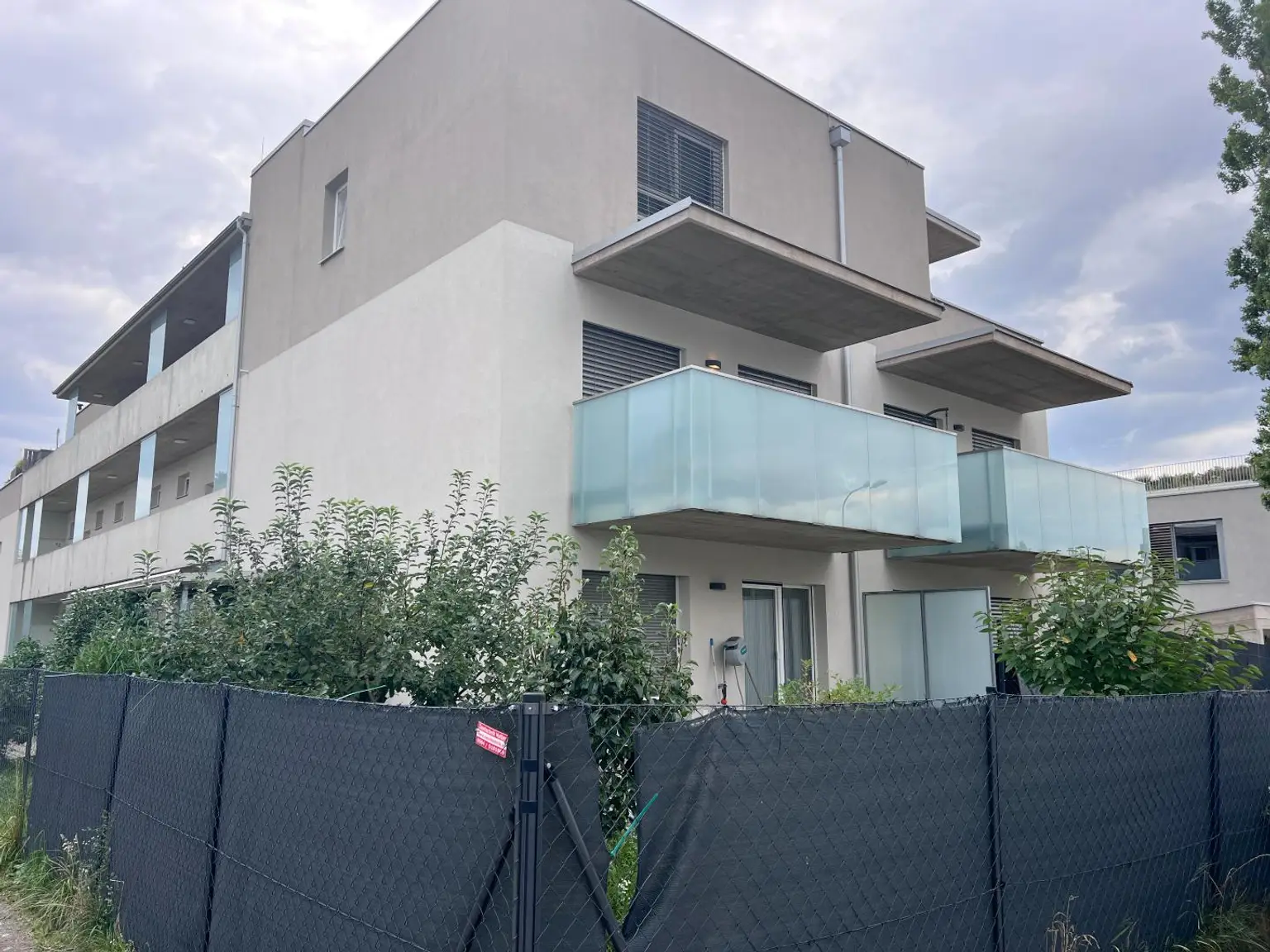 Moderne Single-Wohnung mit Gartenidylle in Graz