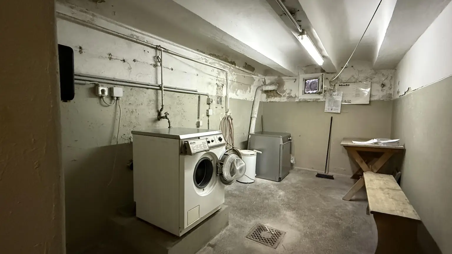 Bennogasse: zentral begehbare 3-Zimmer Neubauwohnung