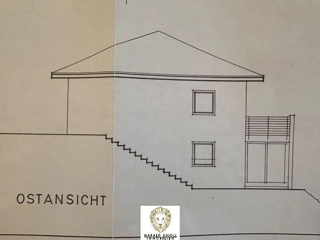 Charmantes Einfamilienhaus mit zwei Gärten und Panoramablick in Aldrans