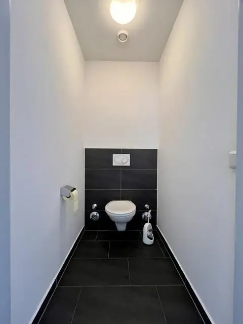 Toilette