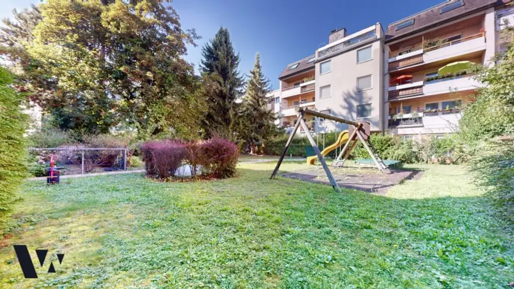CHARMANTE GARCONNIERE MIT GRÜNBLICK & TG-STELLPLATZ IN GERSTHOF