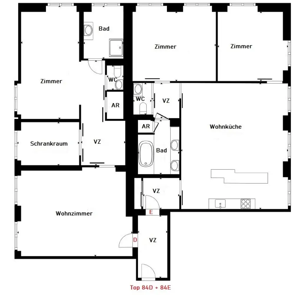 Plan 1