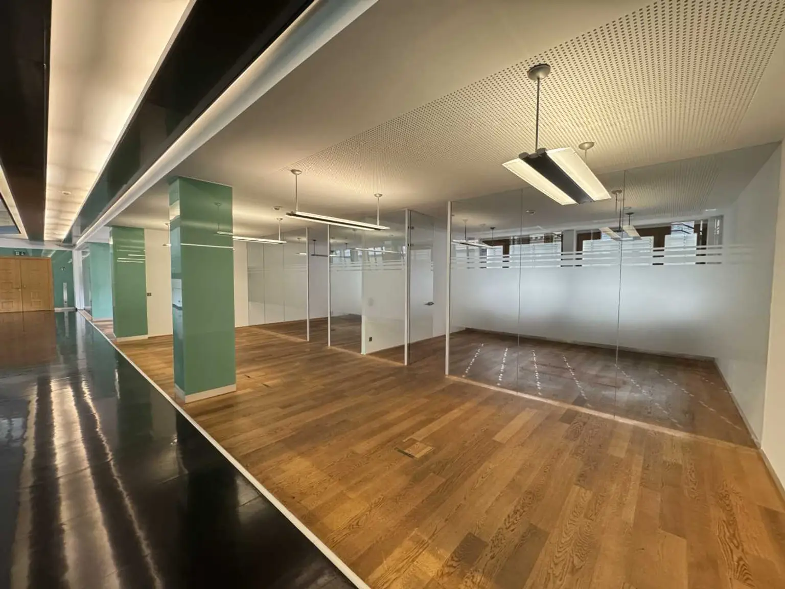 Wiener Börse - Moderne Büroflächen in geschichtsträchtigem Altbau