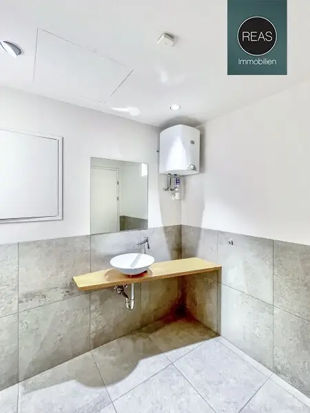 Sehr gut ausgestattetes Loft mit 2 Terrassen in der Brotfabrik Wien!