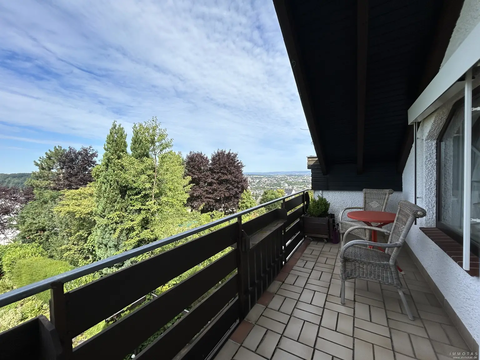 Balkon DG