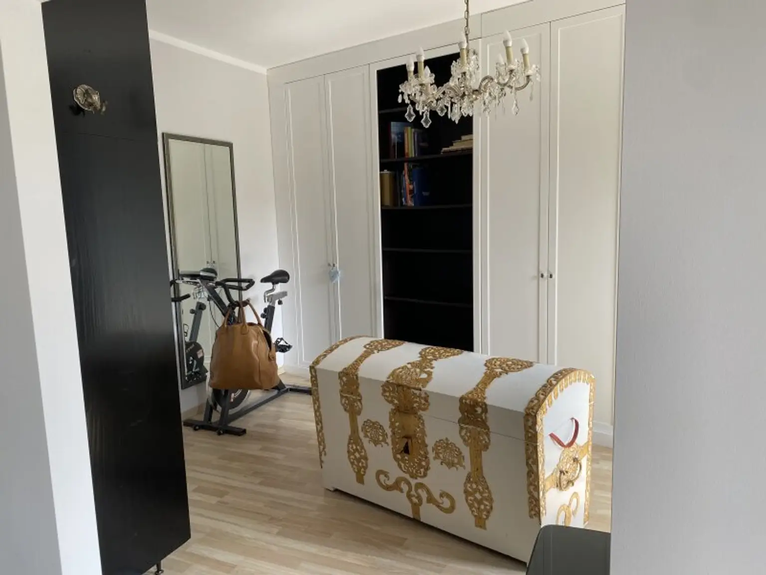 Exquisite Wohnung mit Terrasse im Zentrum von Bad Tatzmannsdorf