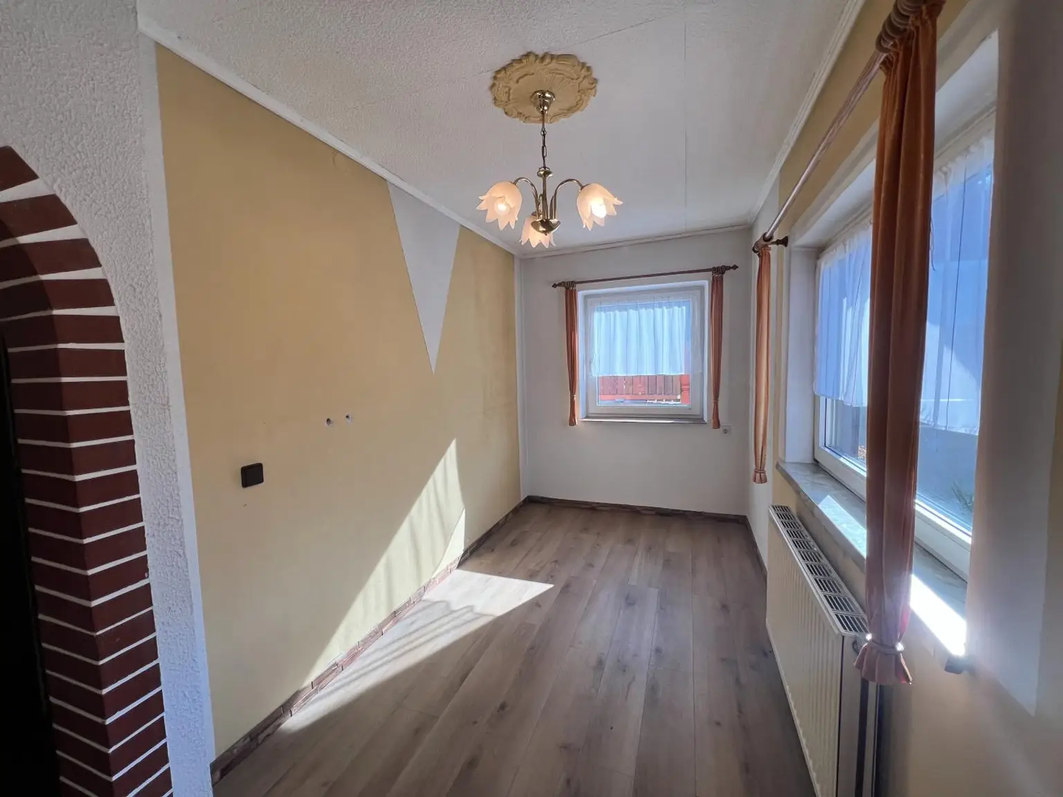 Bungalow mit großem Garten in zentrumsnähe von Amstetten