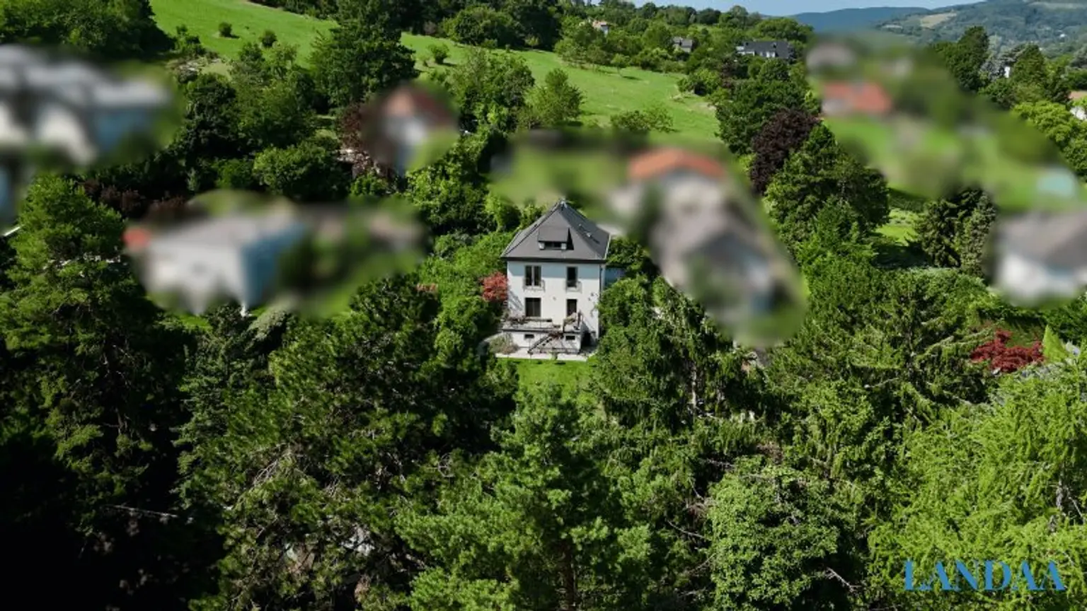 Modernes Familiendomizil in Top Lage