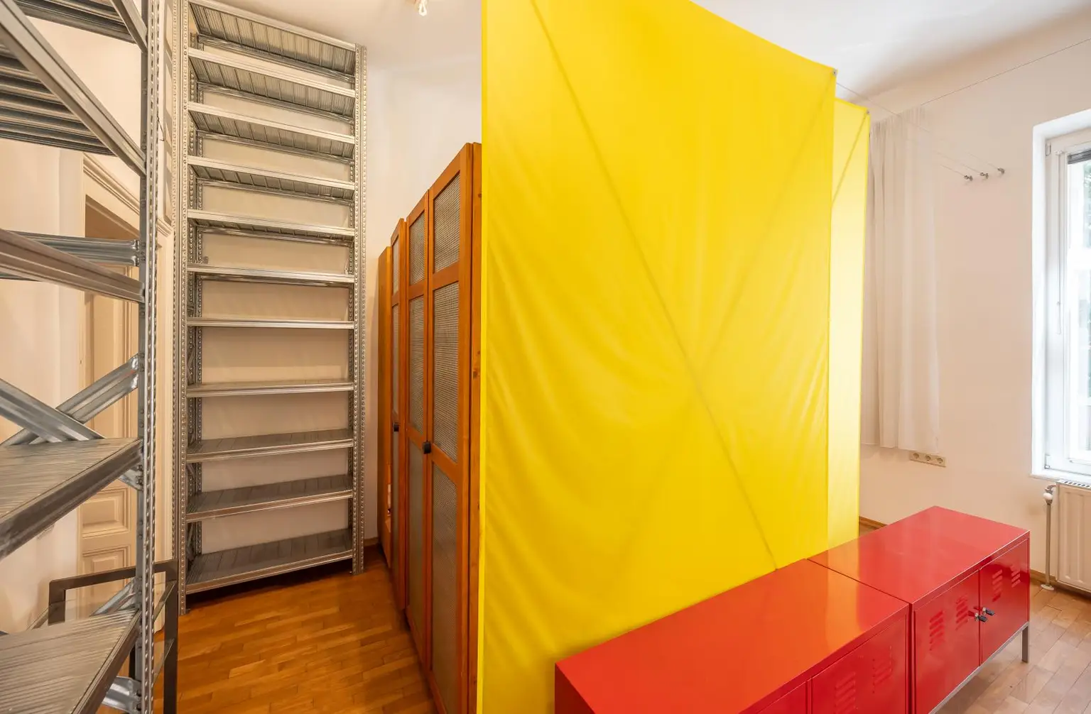 Loftartiges Wohnatelier in Wien, fünfter Bezirk!