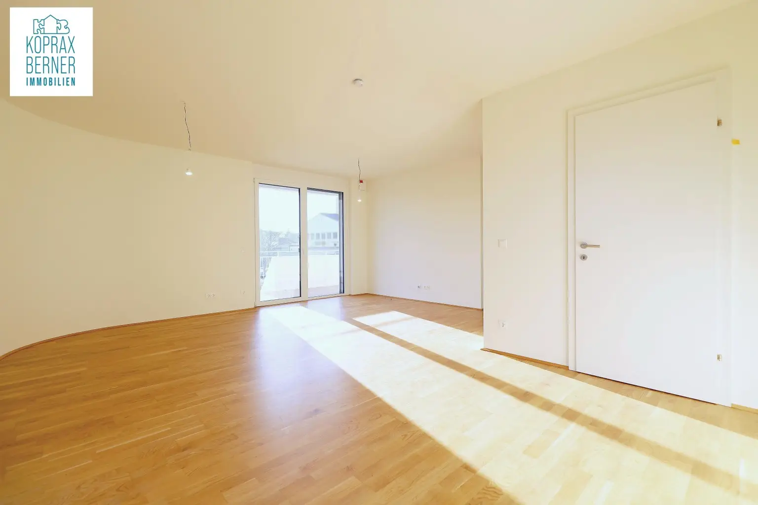 Wohnzimmer - Kochnische