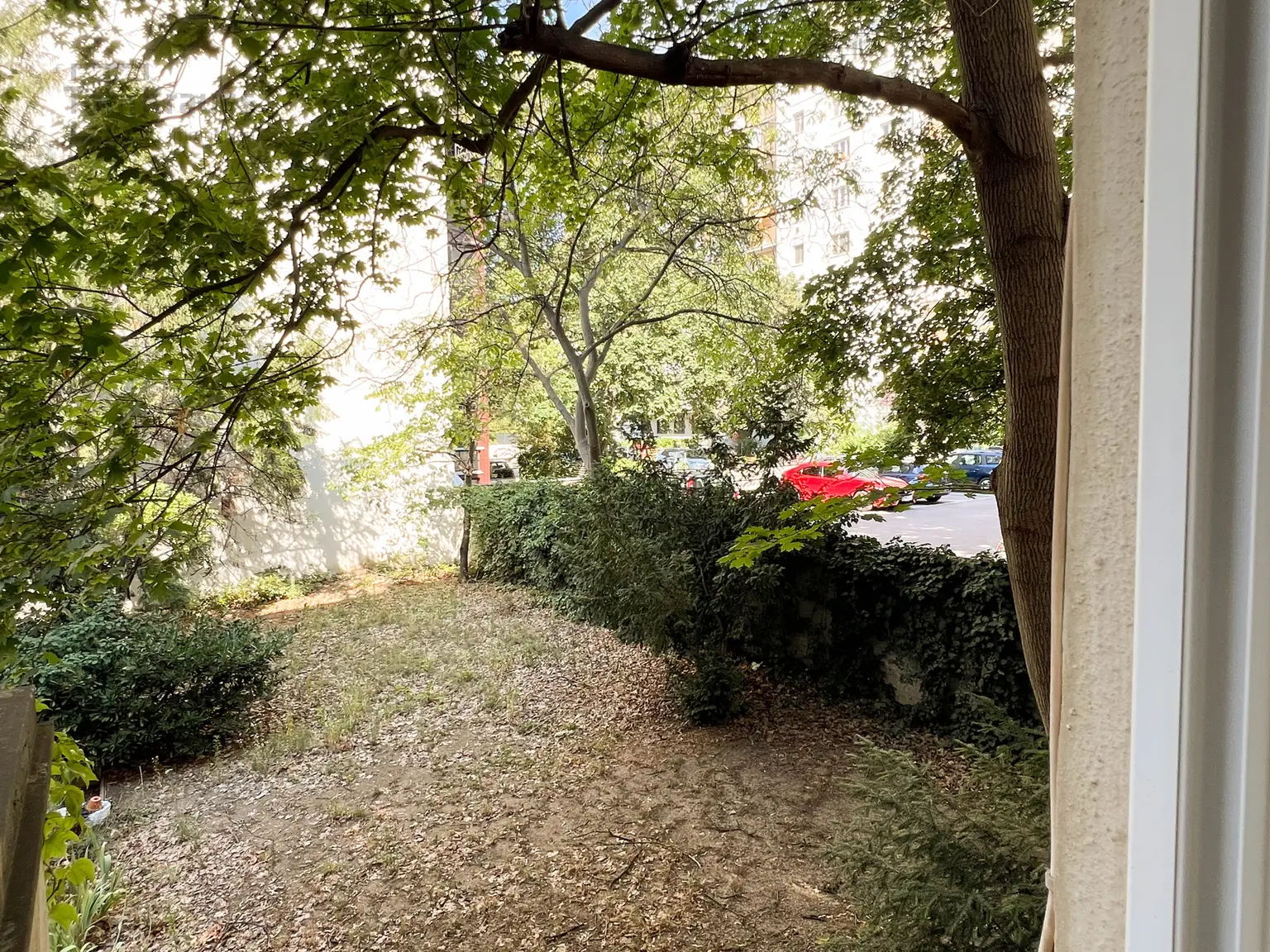 Innenhof / Außenansicht