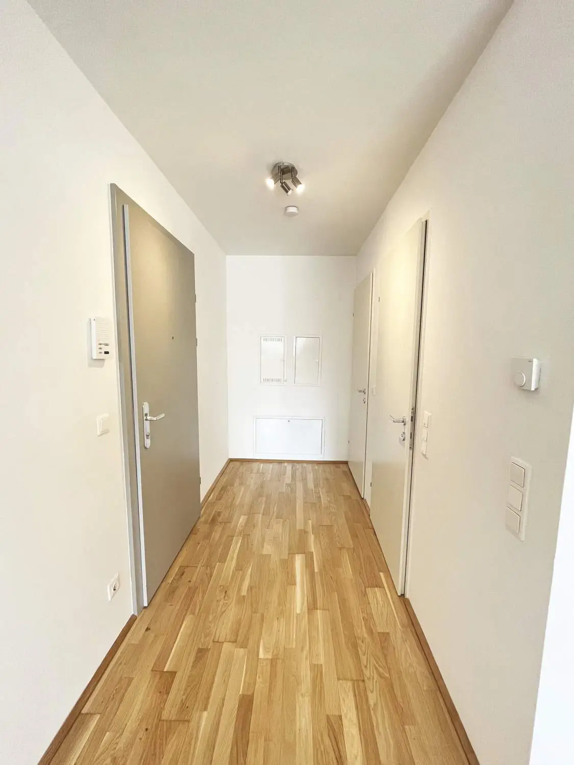 Q11 Leben in Simmering  - 
1-Zimmer-Wohnung mit Balkon und Deckenkühlung!