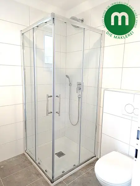 Ihr Rückzugsort im Grünen – Neubauwohnung mit Balkon beim Mühlwasser