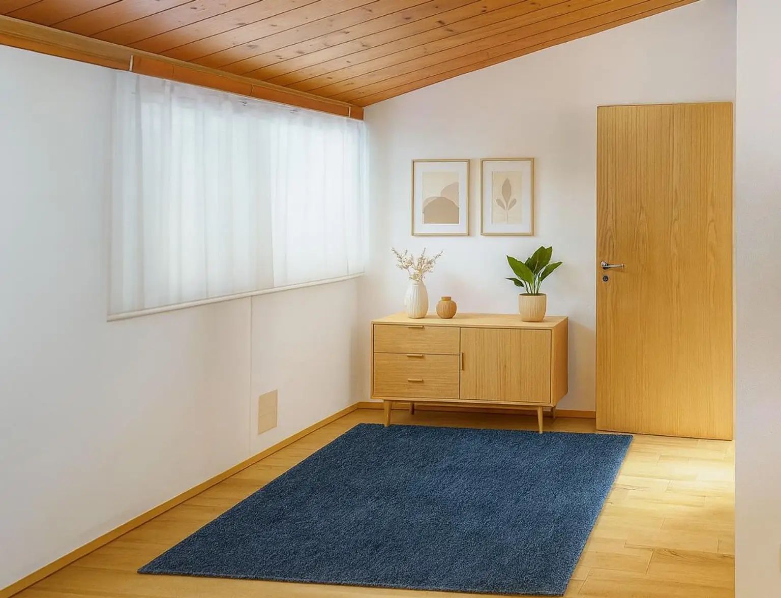 Wenns - Wohnung - Raum - Visualisierung.