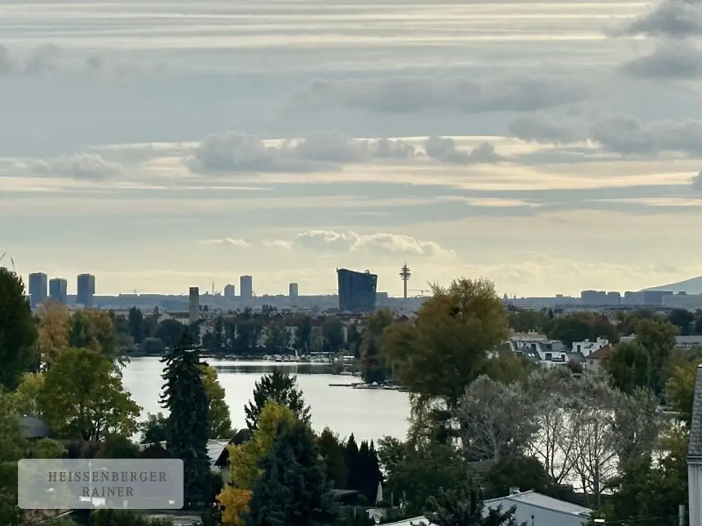PANORAMA, TERRASSEN UND TOLLE AUFTEILUNG /// PENTHOUSE /// ALTE DONAU, UNO, DONAUZENTRUM /// VORSTEUERABZUG MÖGLICH!