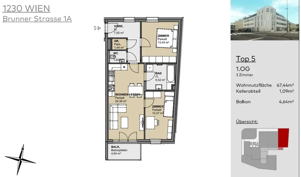 Plan 1