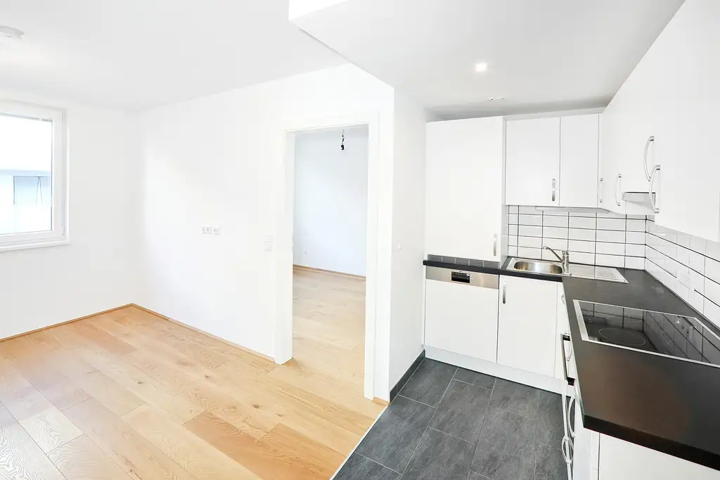 Vorsorgetraum: 2-Zimmer-Apartment in ausgezeichneter Lage mit optimalem Grundriss | Ottakring