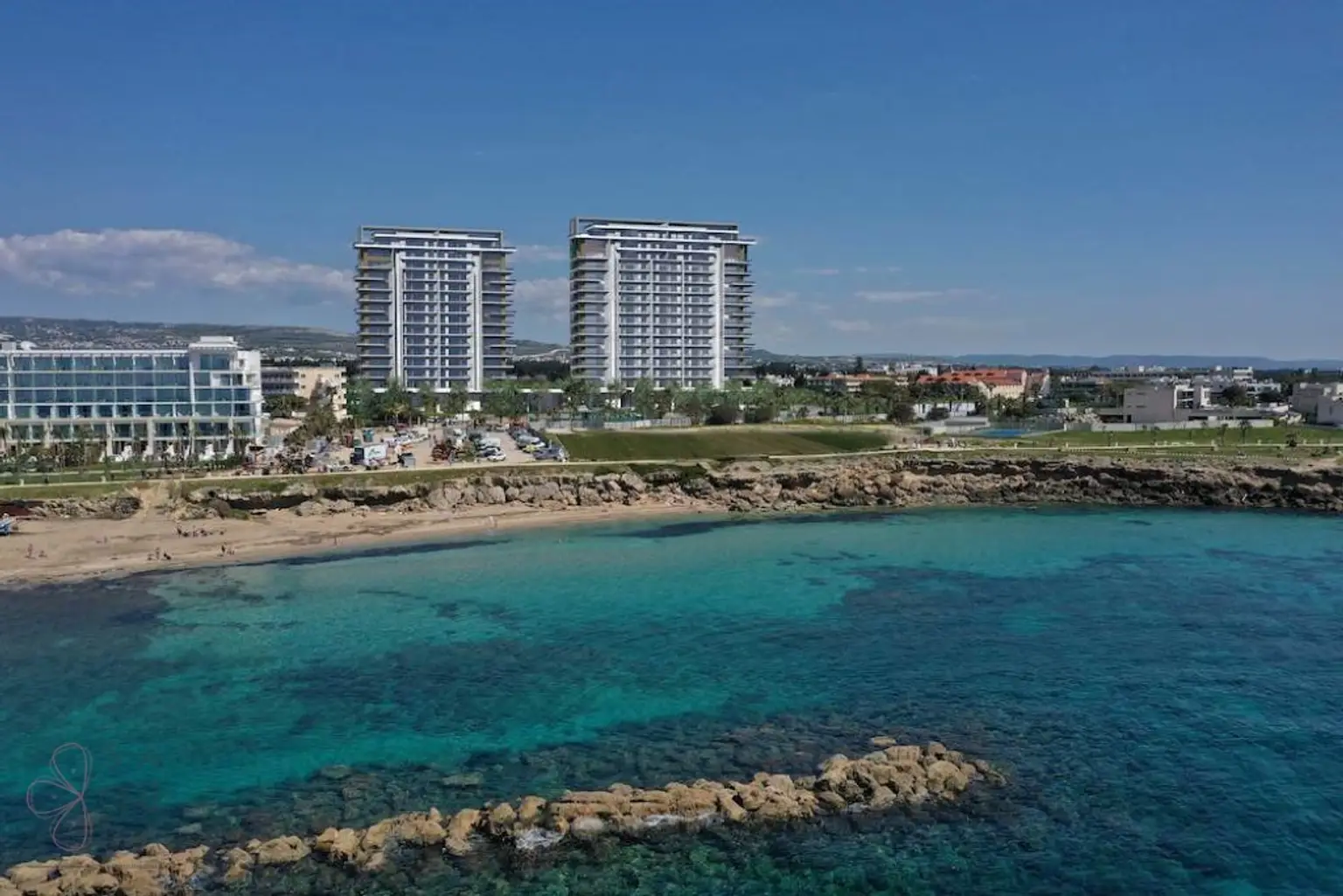 SOHO Resort – Ihre Investition in Luxus, Meerblick und passive Einnahmen