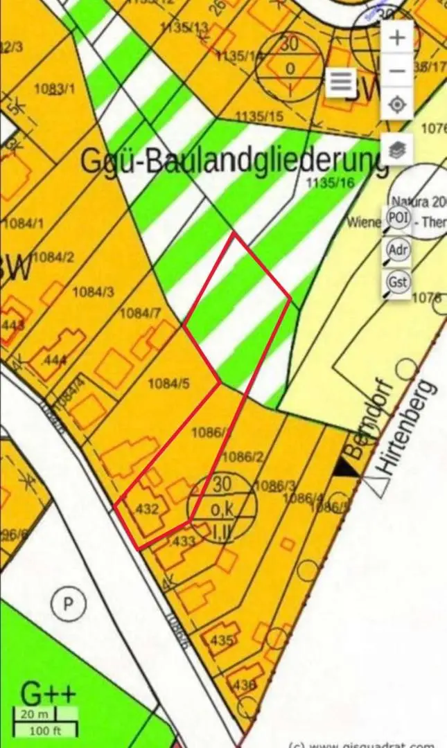 Flächenwidmungsplan