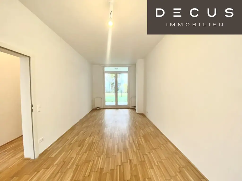 * AB DEZEMBER * 2 ZIMMER WOHNUNG * MIT BALKON * NÄHE HAUPTBAHNHOF UND KEPLERPLATZ * TOP INFRASTRUKTUR